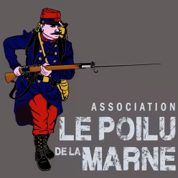 Logo de Le Poilu de la Marne
