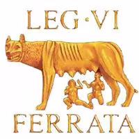 Logo de Legio VI Ferrata