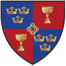 Logo de Les Chevaliers Pourpres