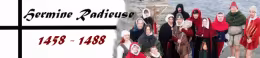 Logo de Les Compagnons de l’Hermine Radieuse