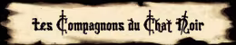 Logo de Les Compagnons du Chat Noir