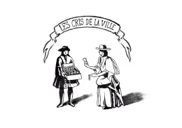 Logo de Les cris de la ville
