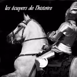 Logo de Les Ecuyers de l'Histoire