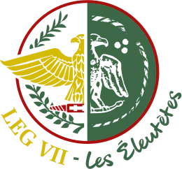 Logo de Les éleutètes - Légio VII