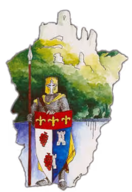 Logo de Les Héritiers de Château-Gaillard