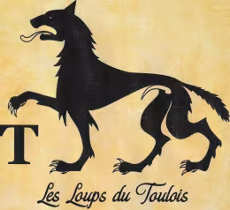 Logo de Les Loups Du Toulois