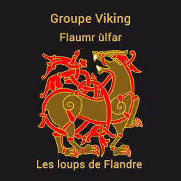 Logo de Les loups de Flandre / Flaumr ùlfar