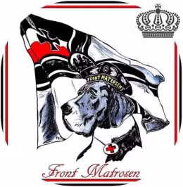Logo de Front Matrosen