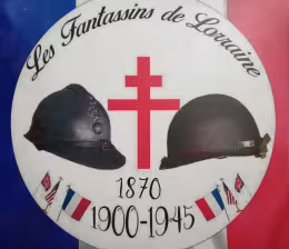 Logo de Les fantassins de Lorraine
