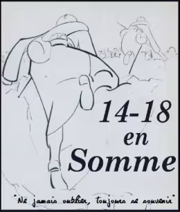 Logo de 1418 en Somme