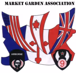 Logo de Market Garden Association
