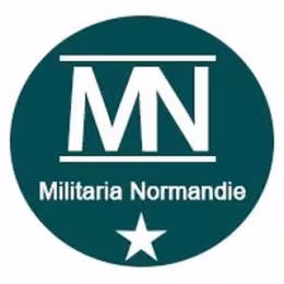 Logo de Militaria-Normandie