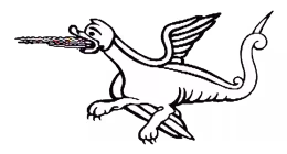 Logo de Normanniæ dracones