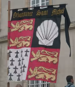 Logo de Ordonance Saint Michel