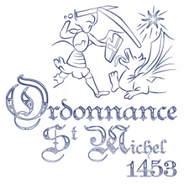 Logo de CREATIF / Ordonnance Saint-Michel 1453