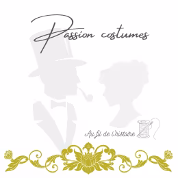 Logo de Passion Costumes 