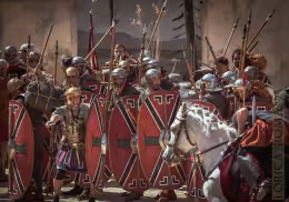 Photo 4 de Lorica Romana