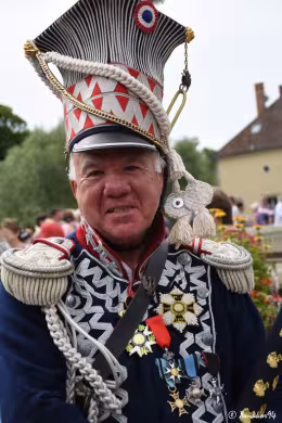 Photo 3 de Poniatowski / Général Haller : reconstitution polonaise