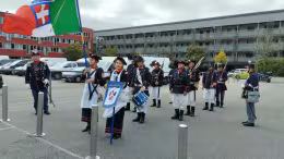 Photo 1 de Brigade de Savoie