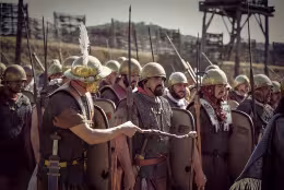 Photo 5 de Lorica Romana