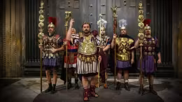 Photo 2 de Augustus Caesar Praetoria