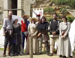 Photo 3 de Les Loups du Mesnil