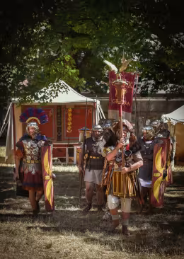 Photo 1 de Lorica Romana