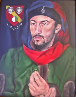 Logo de Portraits médiévaux