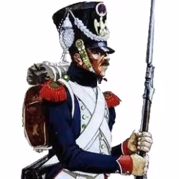 Logo de Régiment de Fusiliers-Chasseurs de la Garde