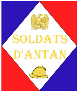Logo de Soldats d'Antan