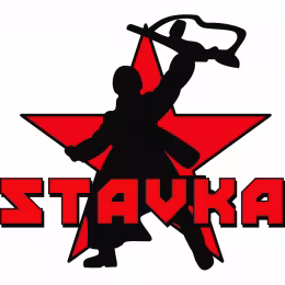 Logo de STAVKA reconstitution