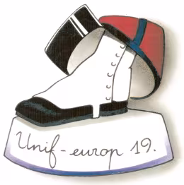 Logo de UNIF-EUROP 19