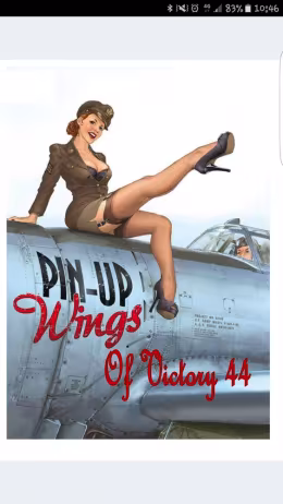 Logo de Wings of Victory 44