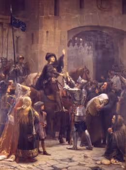 Photo 1 de Fêtes de Jehanne d'Arc