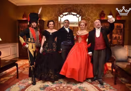 Photo 1 de Le bal des Tstars et des Tsarines